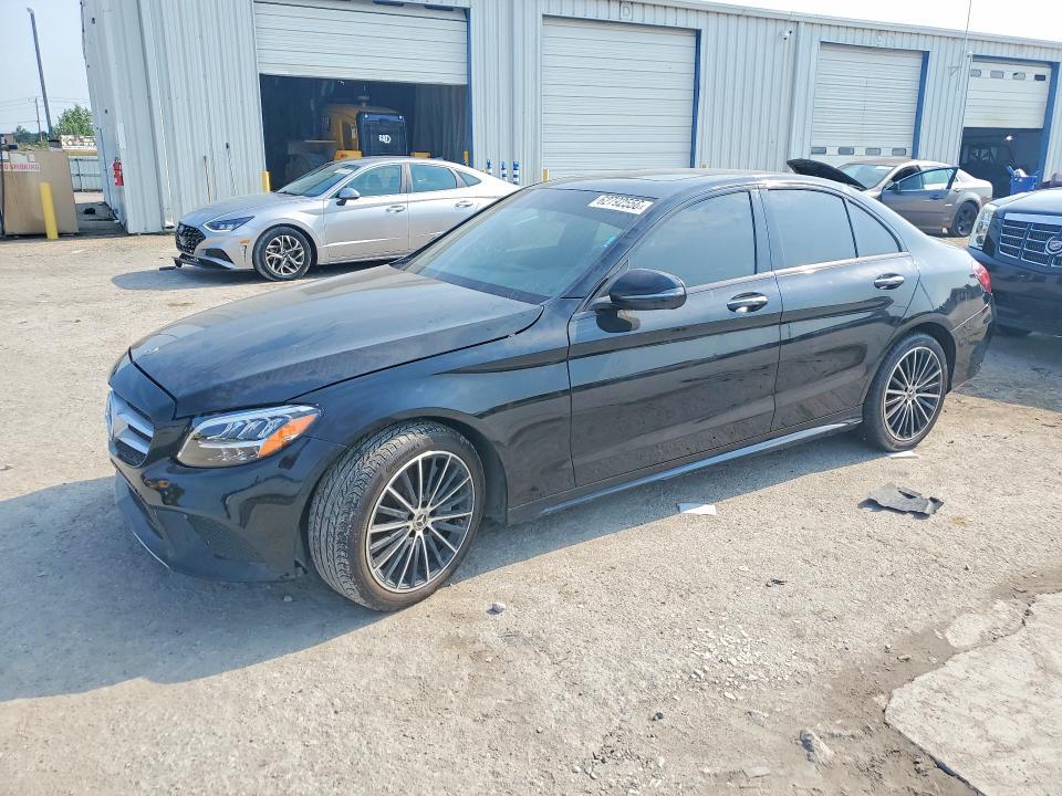 2019 Mercedes-Benz C — фото 1