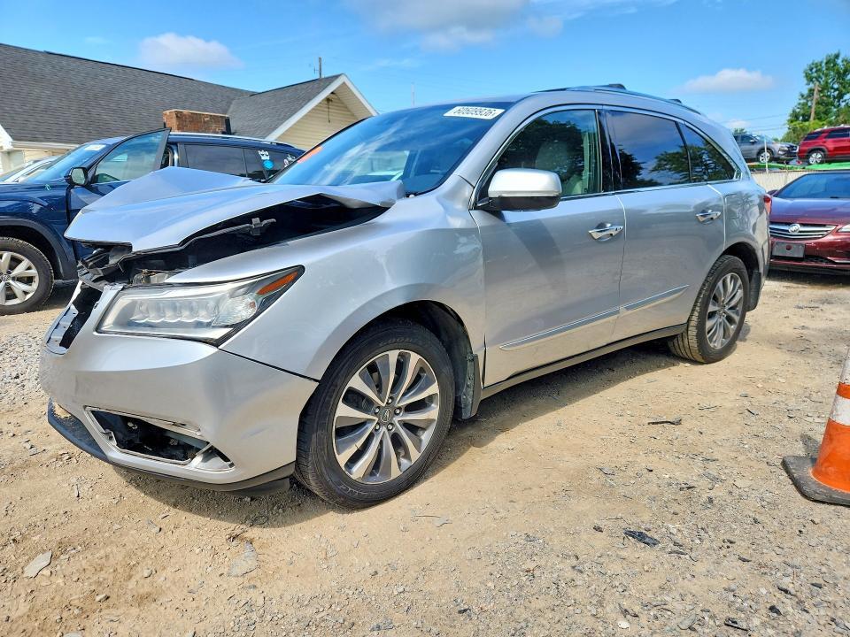 Acura Mdx