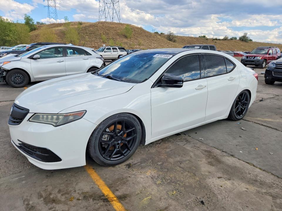 Acura Tlx