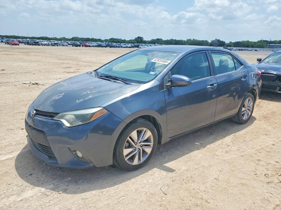 2016 Toyota Corolla — фото 1