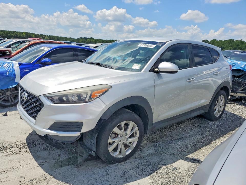2019 Hyundai Tucson — фото 1