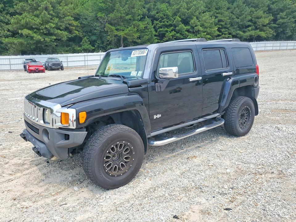 Hummer H3
