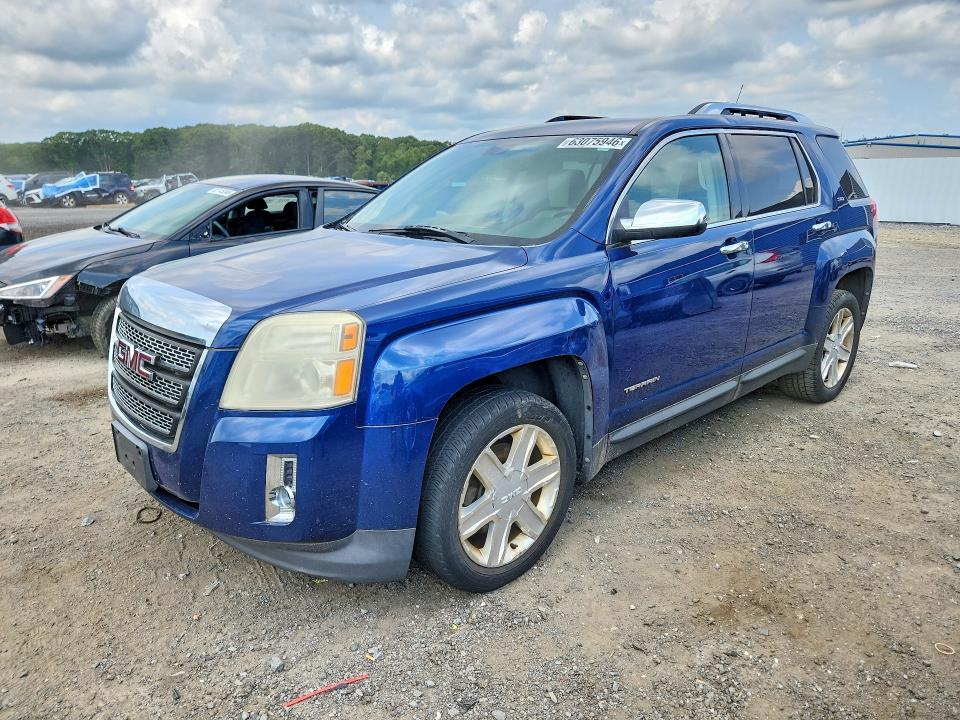 Gmc Terrain