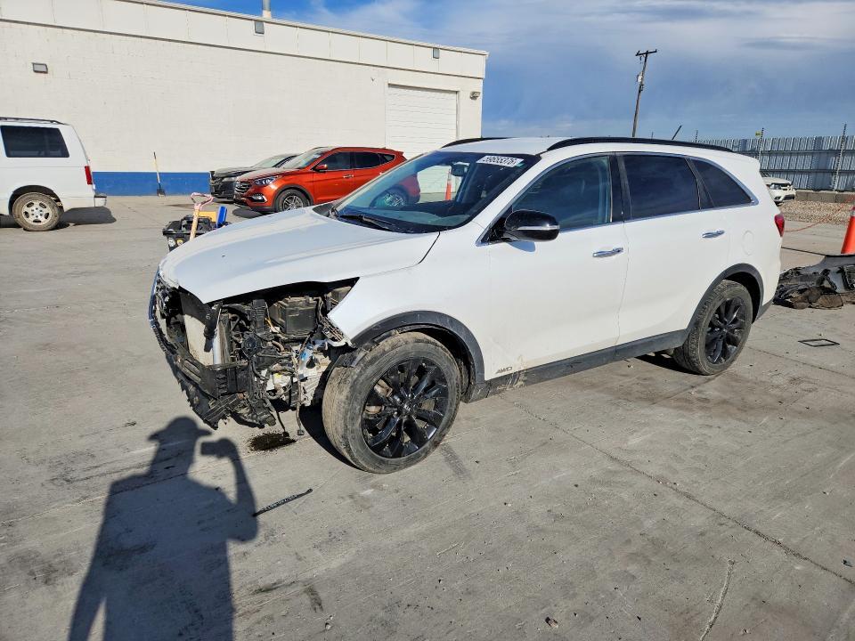 2020 Kia Sorento — фото 1
