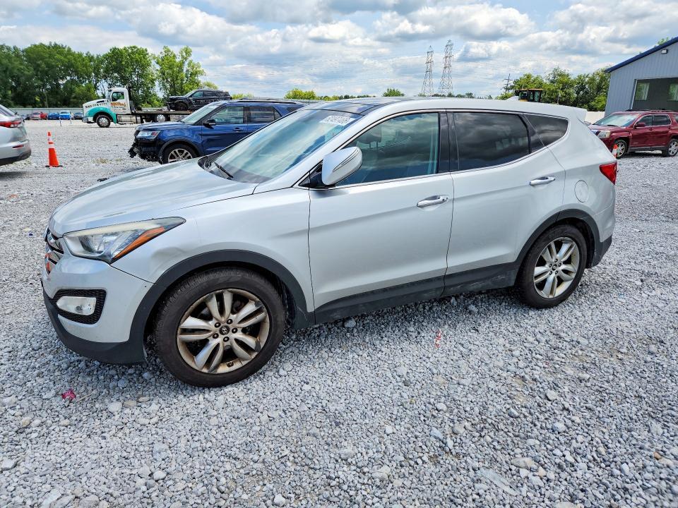 Hyundai Santa Fe Sport