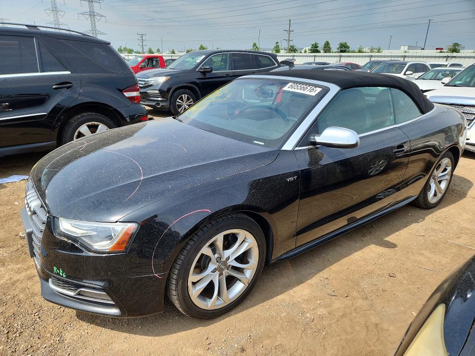 Audi S5
