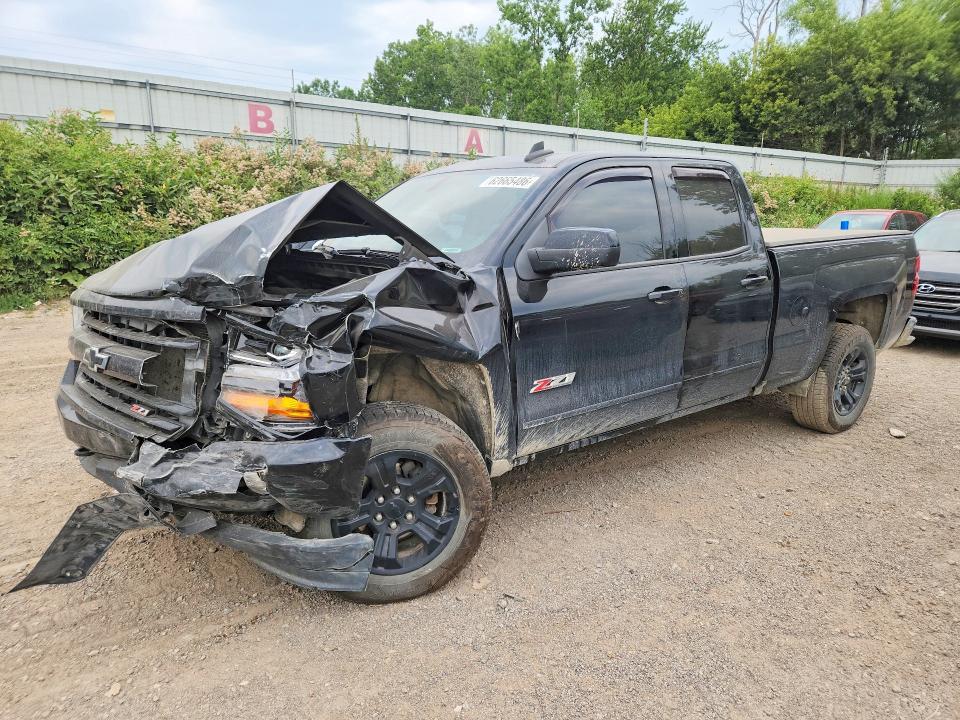 Chevrolet Silverado