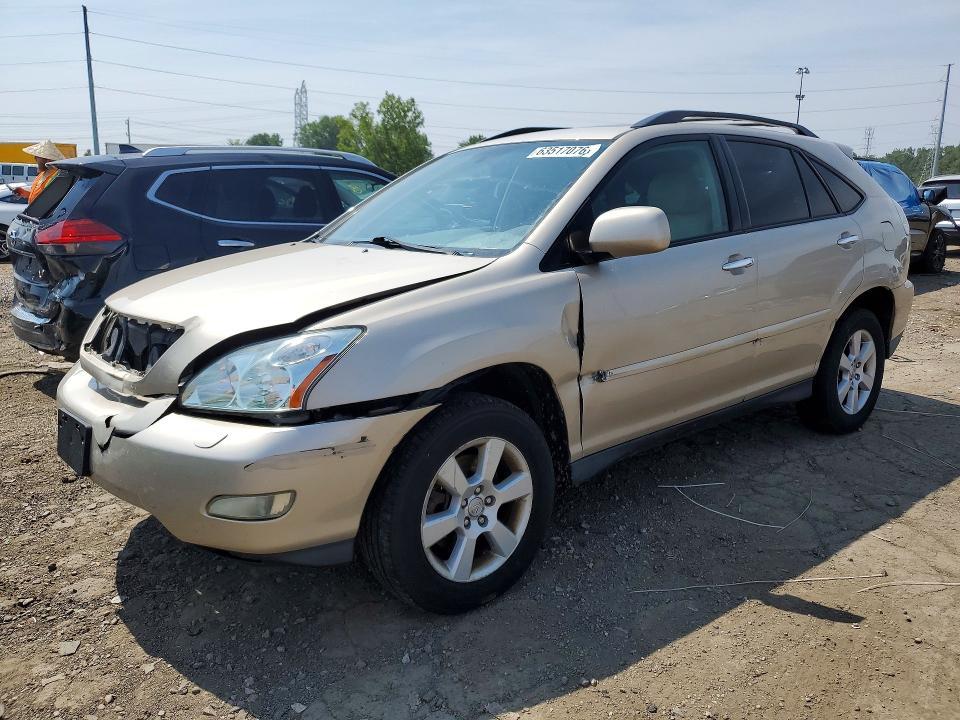 2008 Lexus Rx — фото 1
