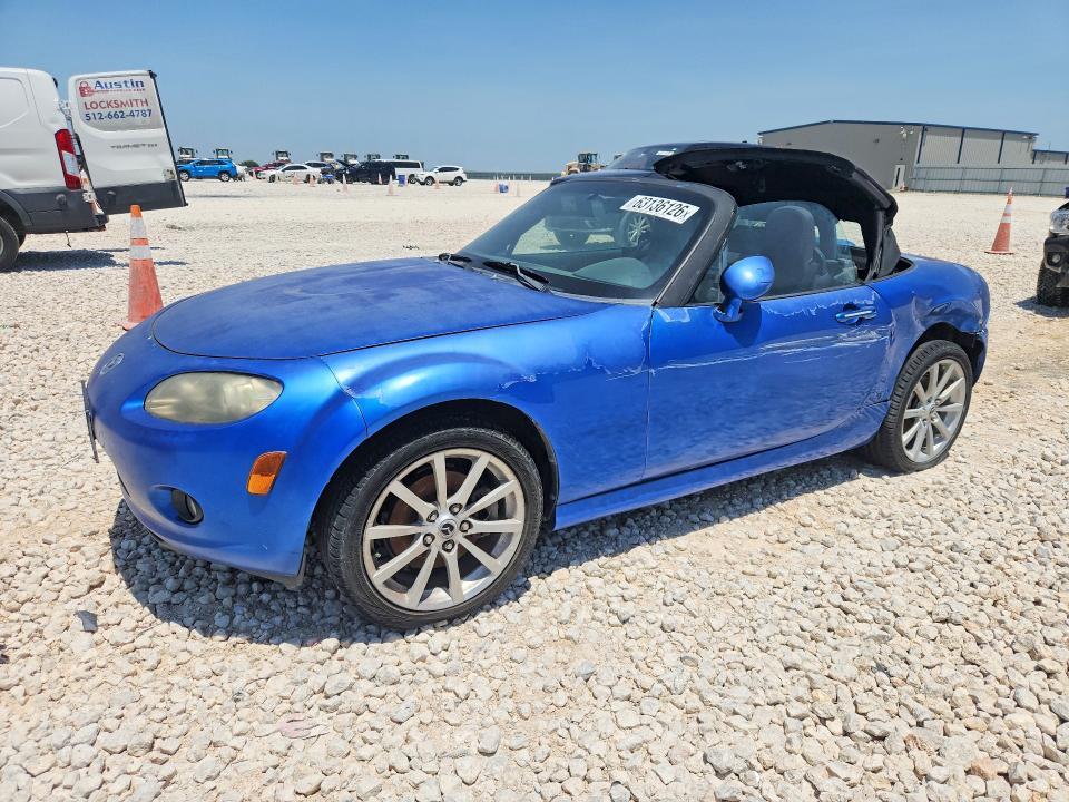 2006 Mazda Mx-5 Miata — фото 1