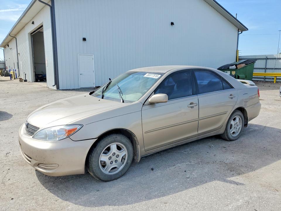 2002 Toyota Camry — фото 1