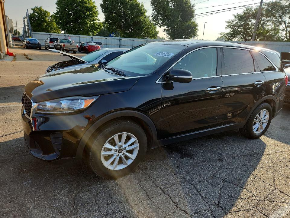 2020 Kia Sorento — фото 1