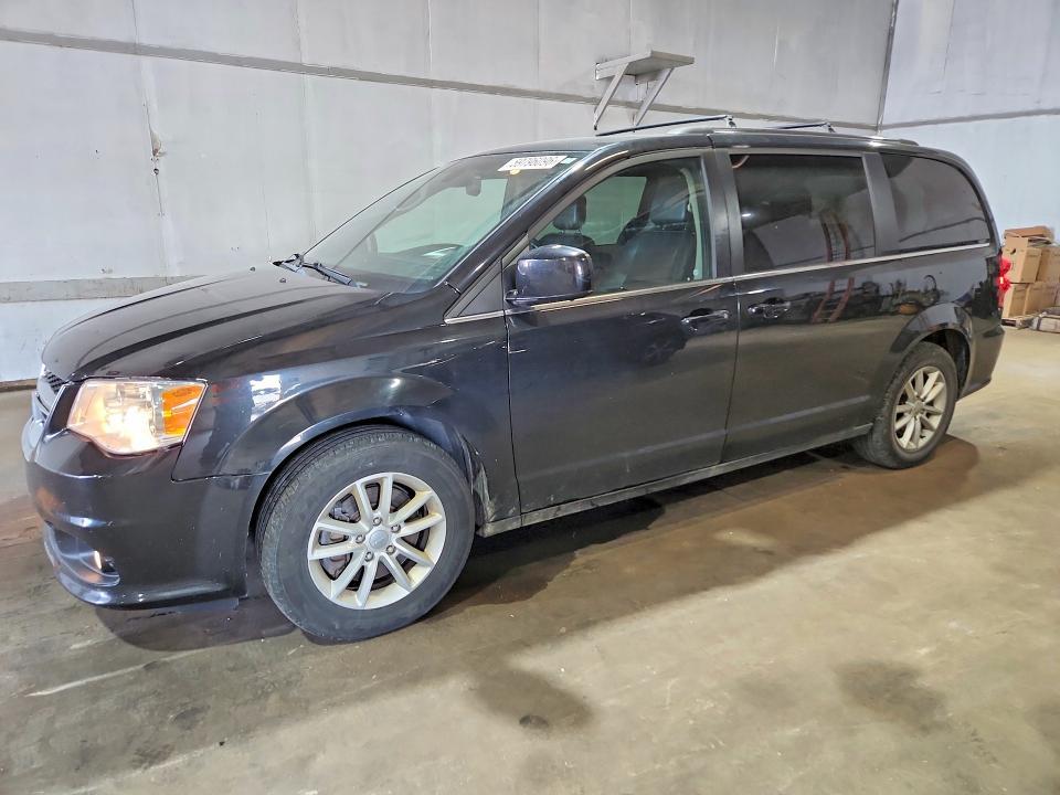 2019 Dodge Grand Caravan — фото 1