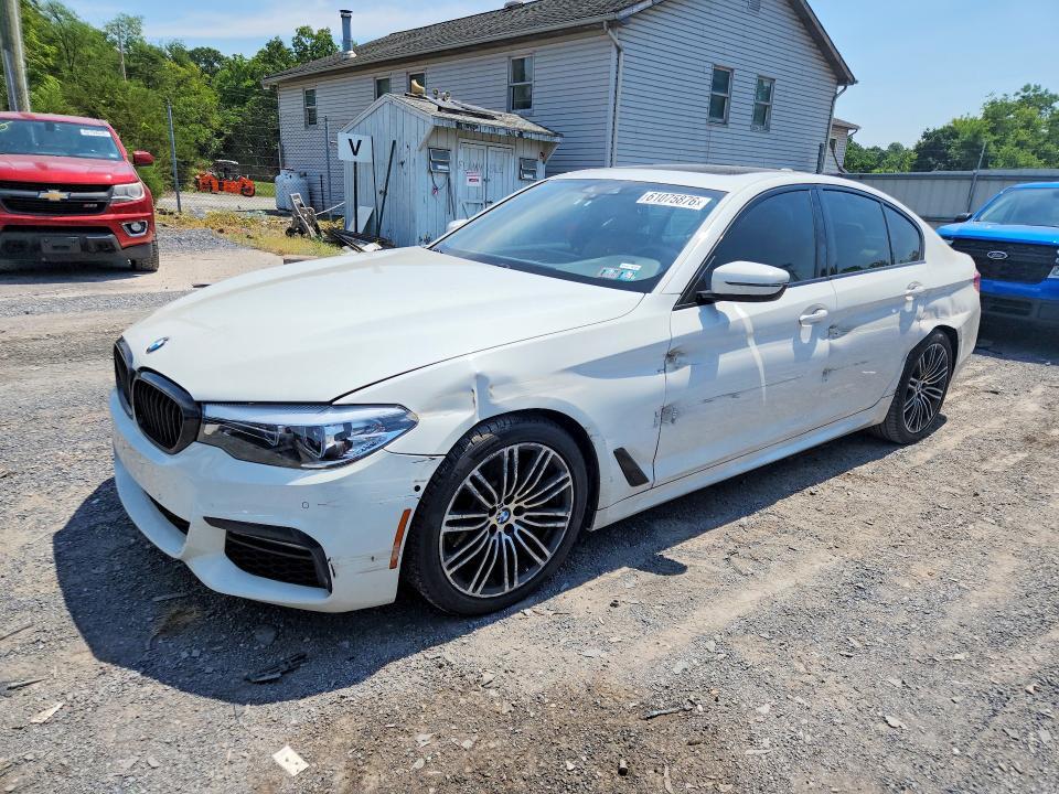 BMW 530