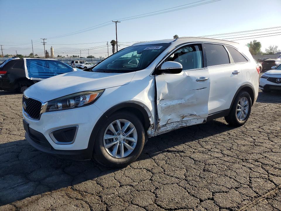 2018 Kia Sorento — фото 1