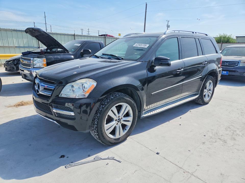 Mercedes-Benz Gl