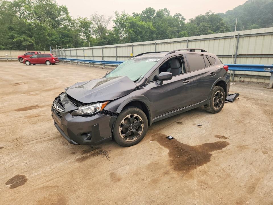 2021 Subaru Crosstrek — фото 1