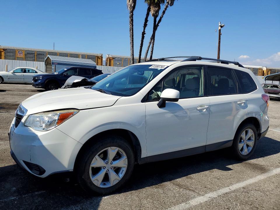2016 Subaru Forester — фото 1