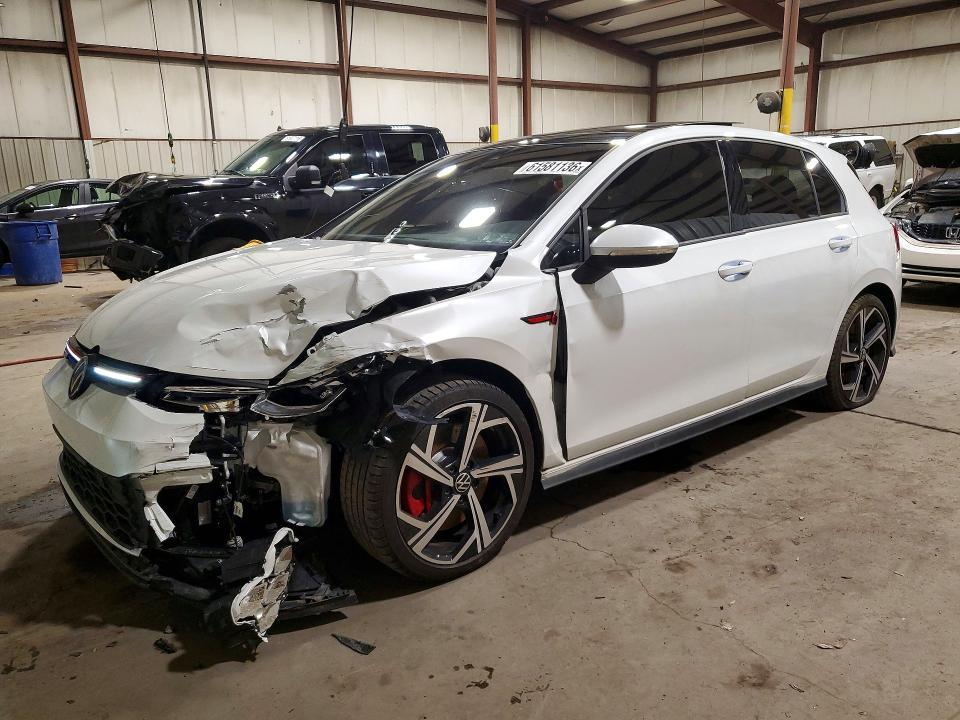 Volkswagen Gti