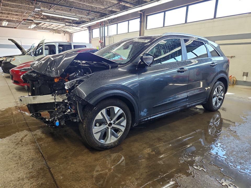2022 Kia Niro Ev — фото 1