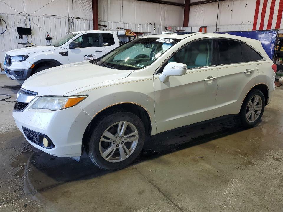 Acura Rdx