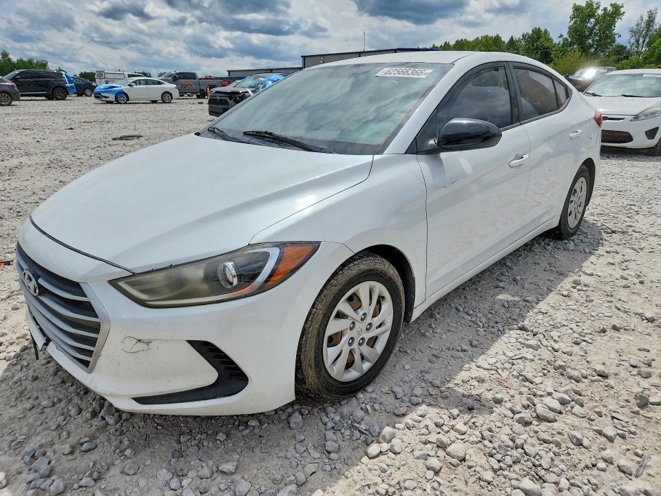2018 Hyundai Elantra — фото 1