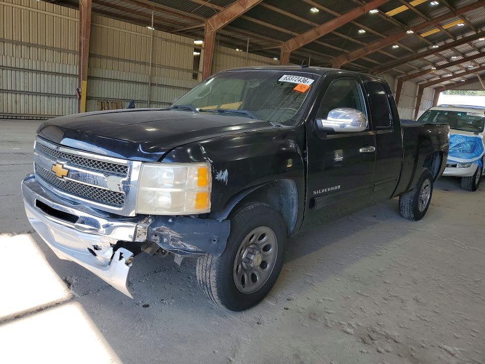Chevrolet Silverado