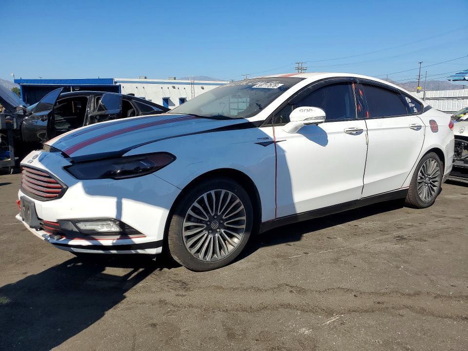Ford Fusion