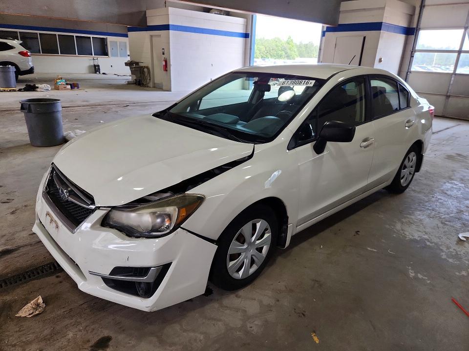 2015 Subaru Impreza — фото 1