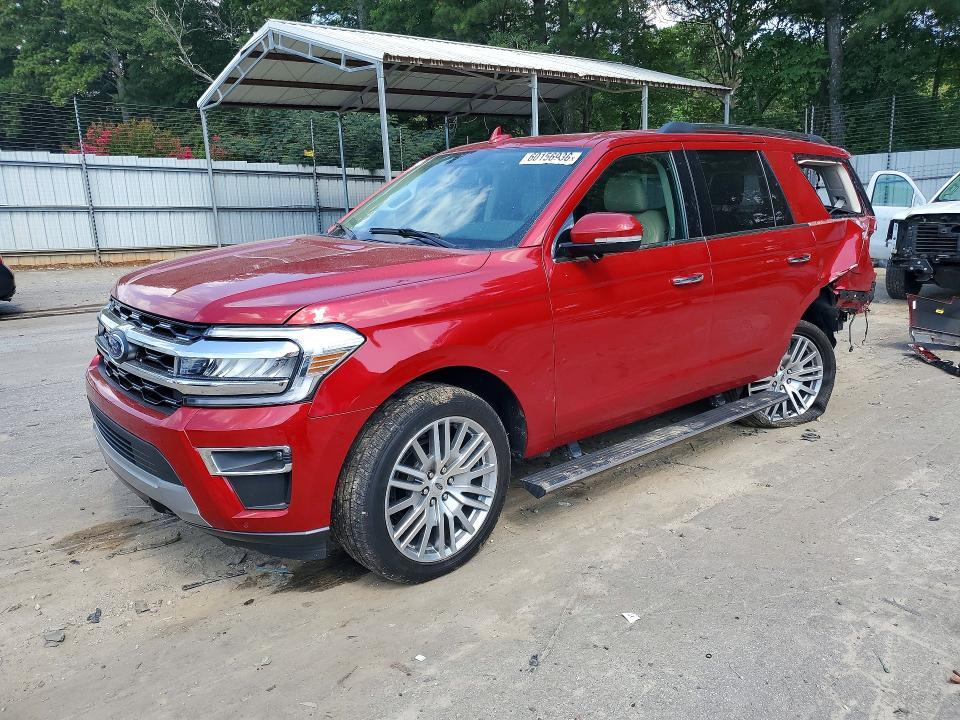 2022 Ford Expedition — фото 1