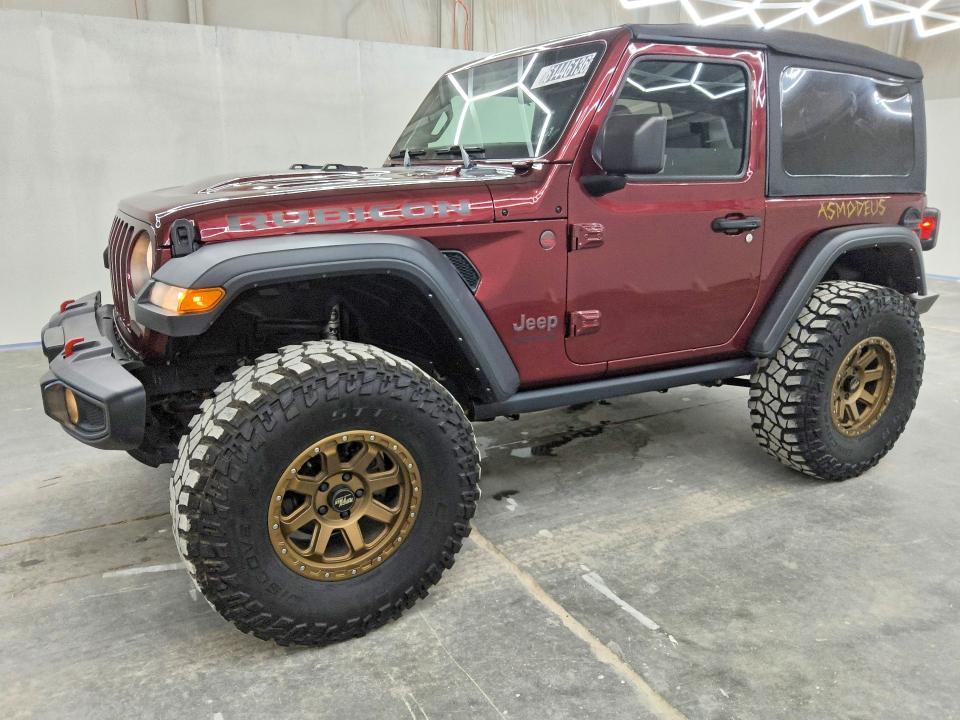 2021 Jeep Wrangler R — фото 1