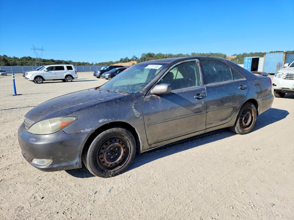 2002 Toyota Camry — фото 1