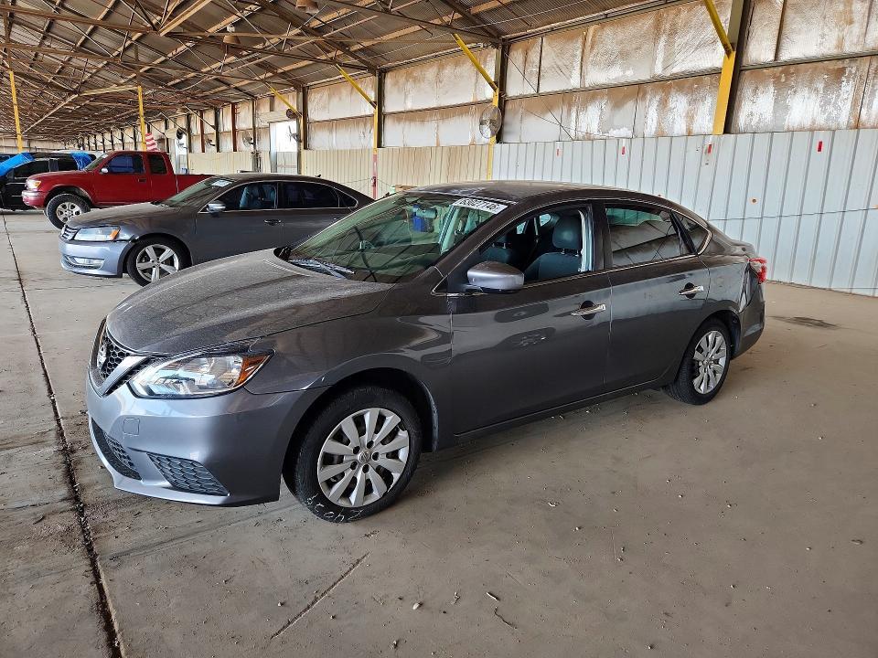 2017 Nissan Sentra — фото 1