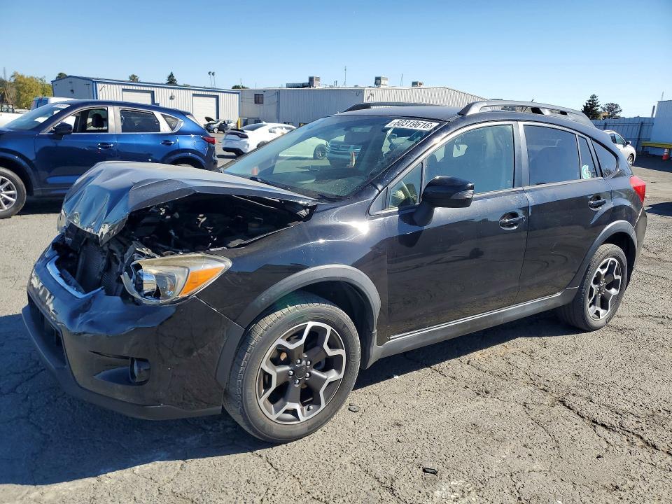 Subaru Xv Crosstrek