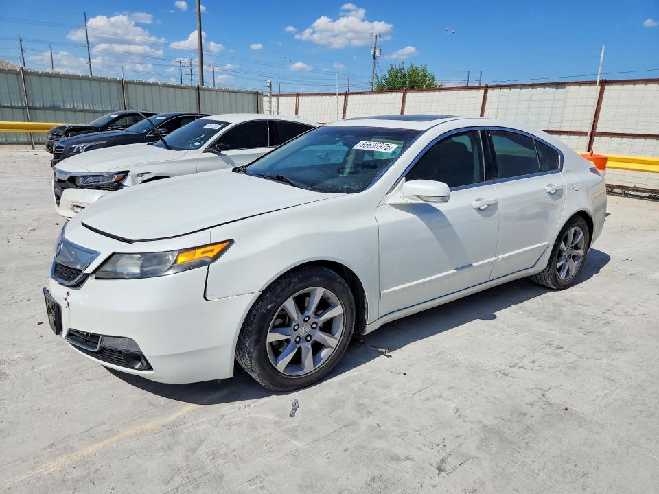 2012 Acura Tl — фото 1