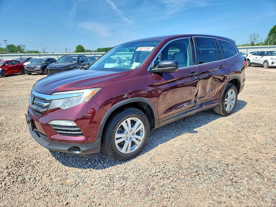 Honda Pilot