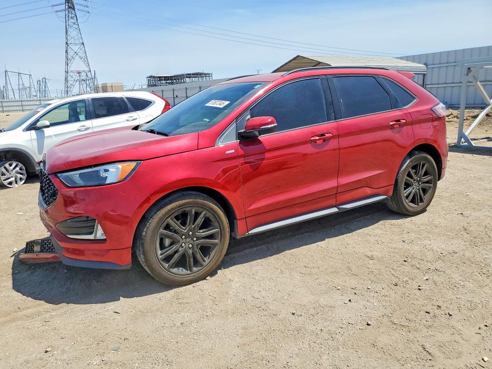 2020 Ford Edge — фото 1