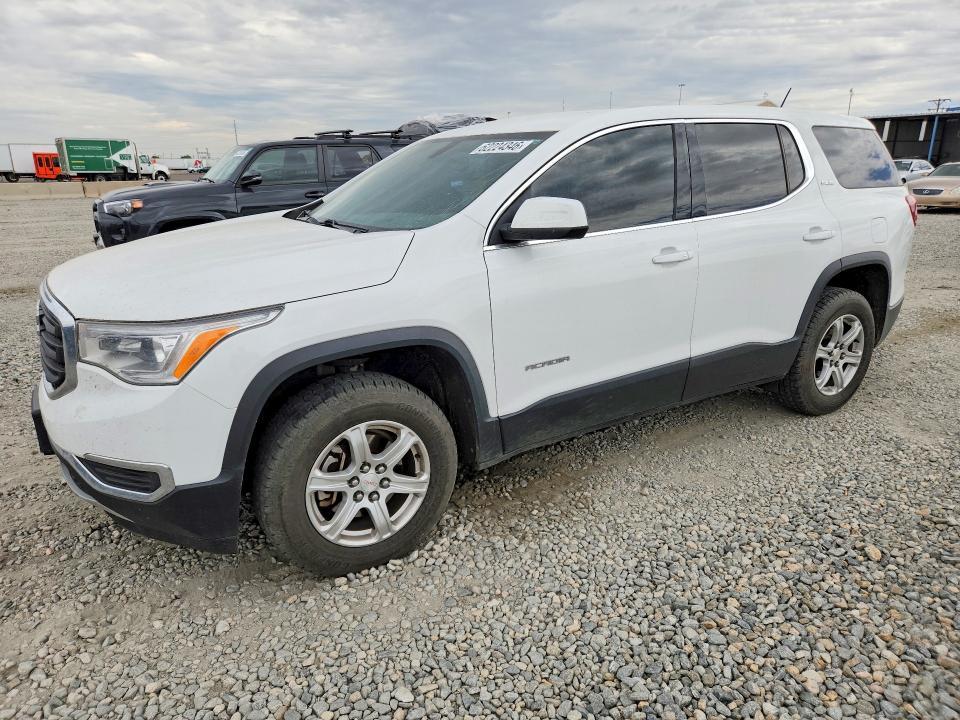 Gmc Acadia