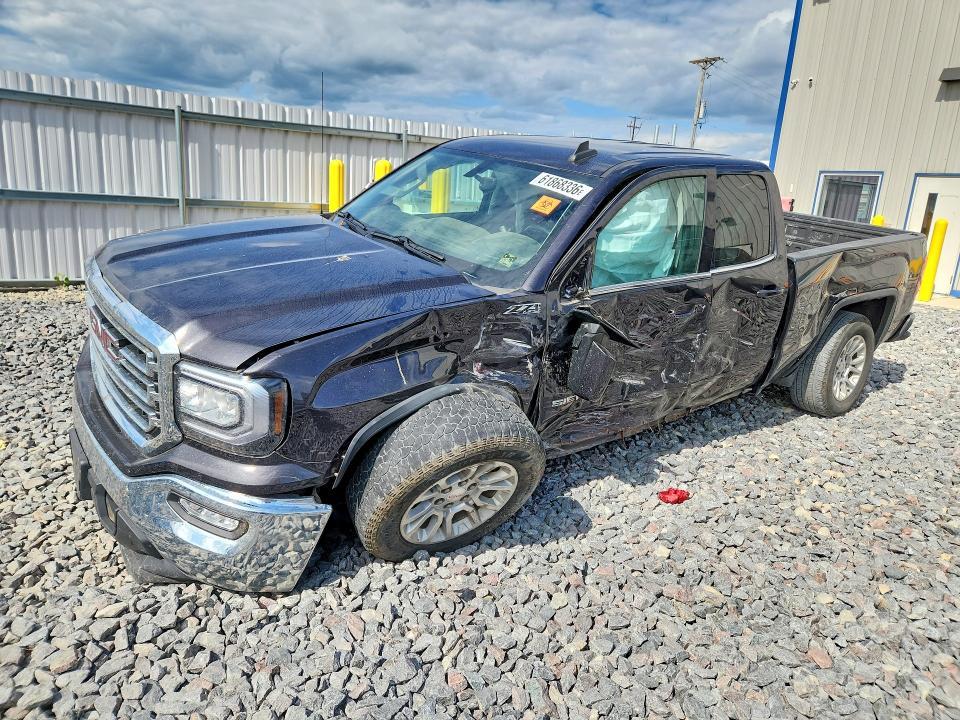 Gmc Sierra