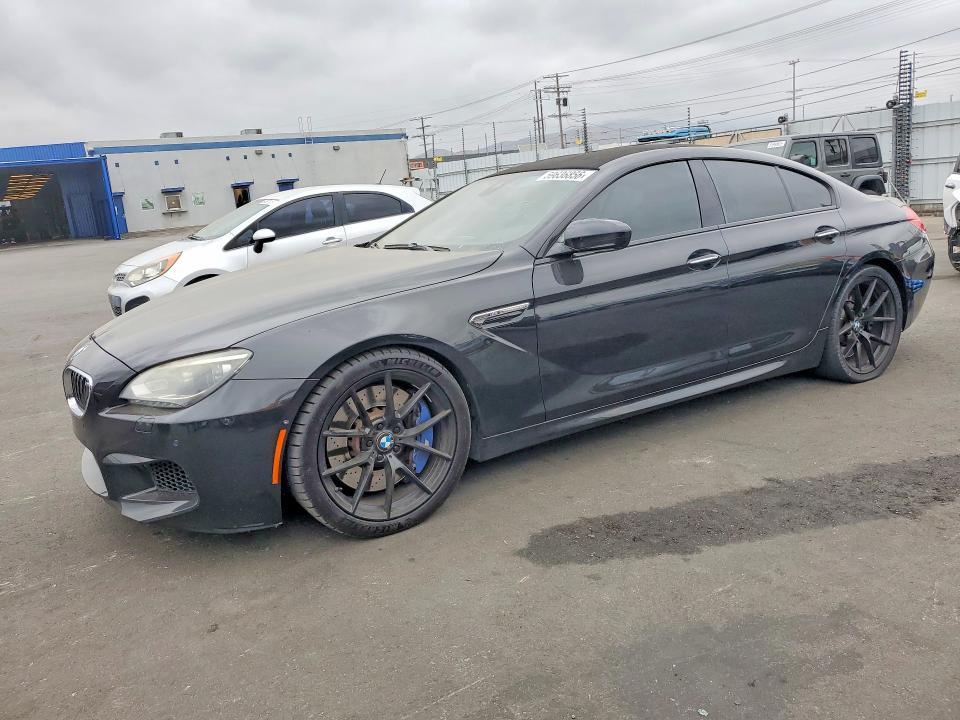BMW M6