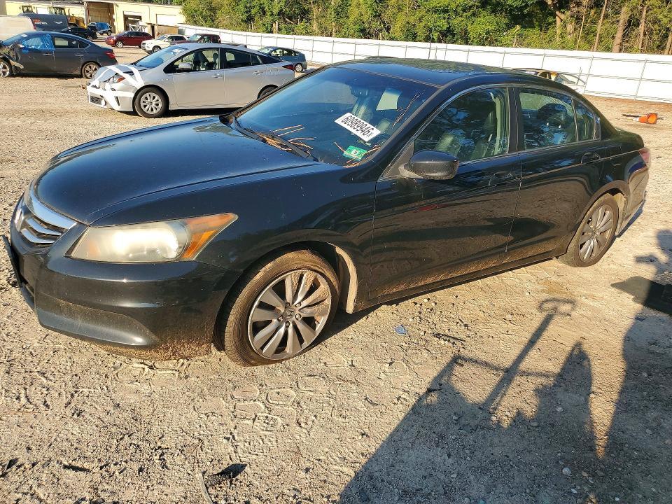2012 Honda Accord — фото 1
