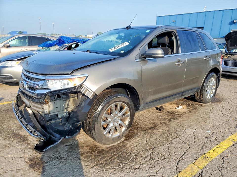 2013 Ford Edge — фото 1