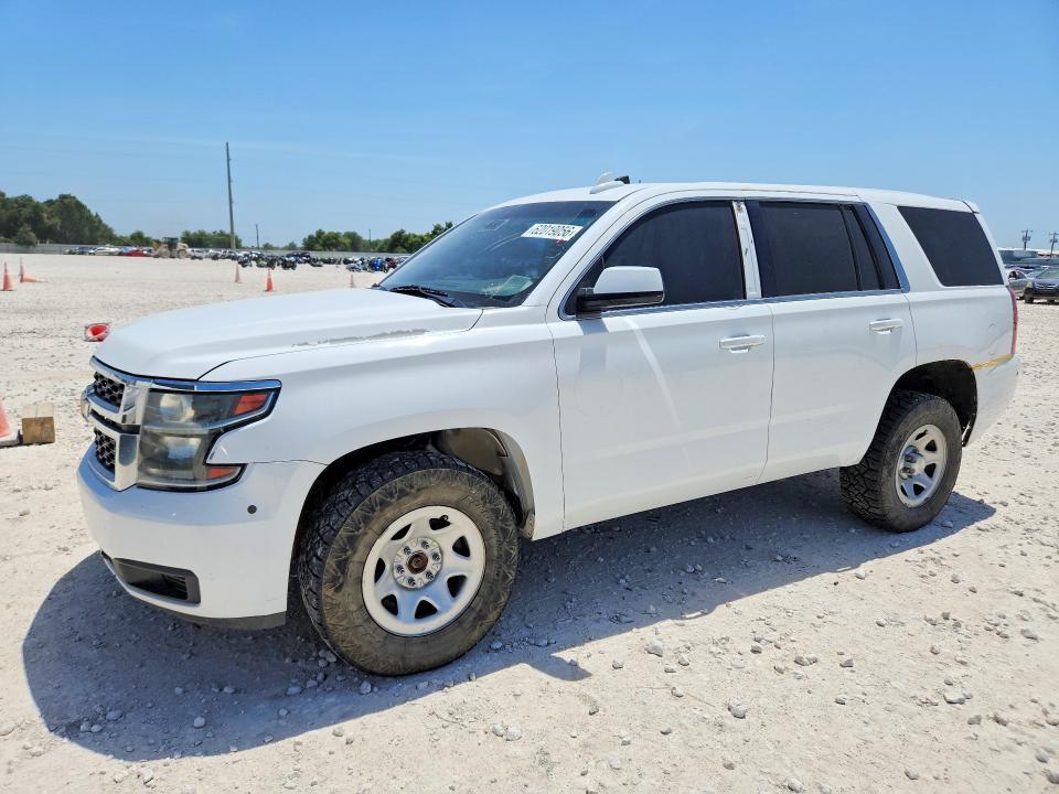2019 Chevrolet Tahoe — фото 1