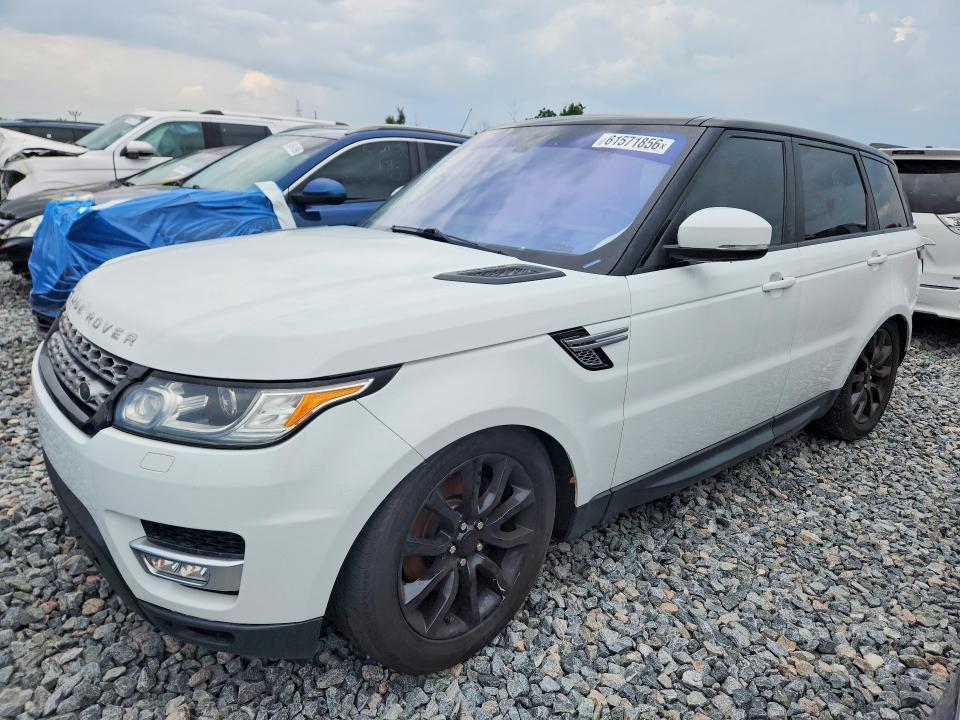 2016 Land Rover Range Rover Sport — фото 1