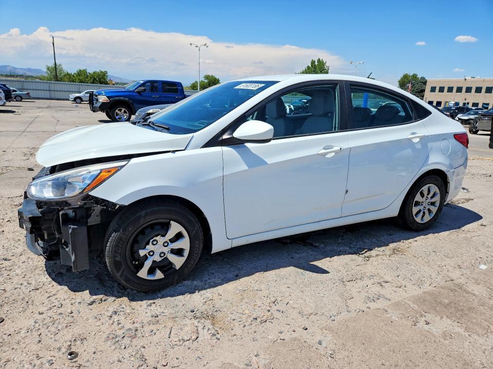 Hyundai Accent