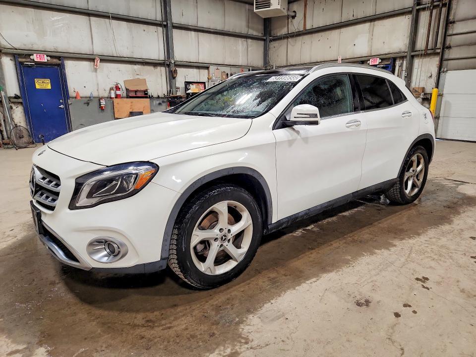 2020 Mercedes-Benz Gla — фото 1
