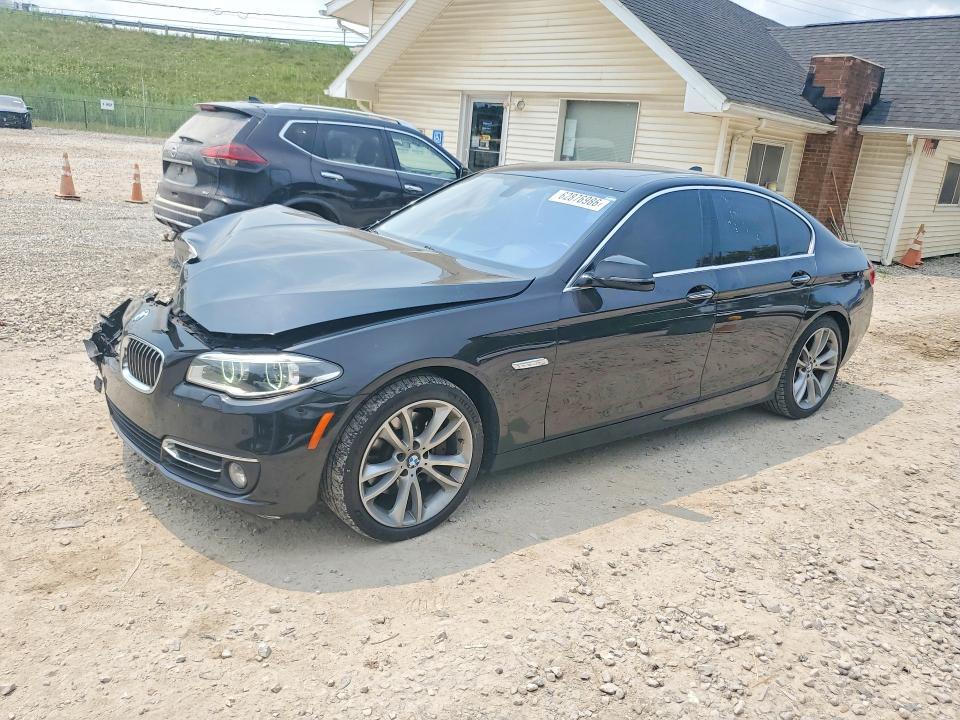BMW 535