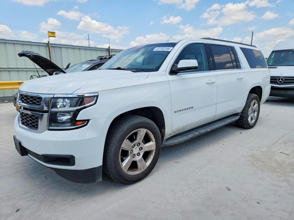 Chevrolet Suburban
