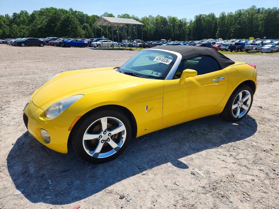 2007 Pontiac Solstice — фото 1