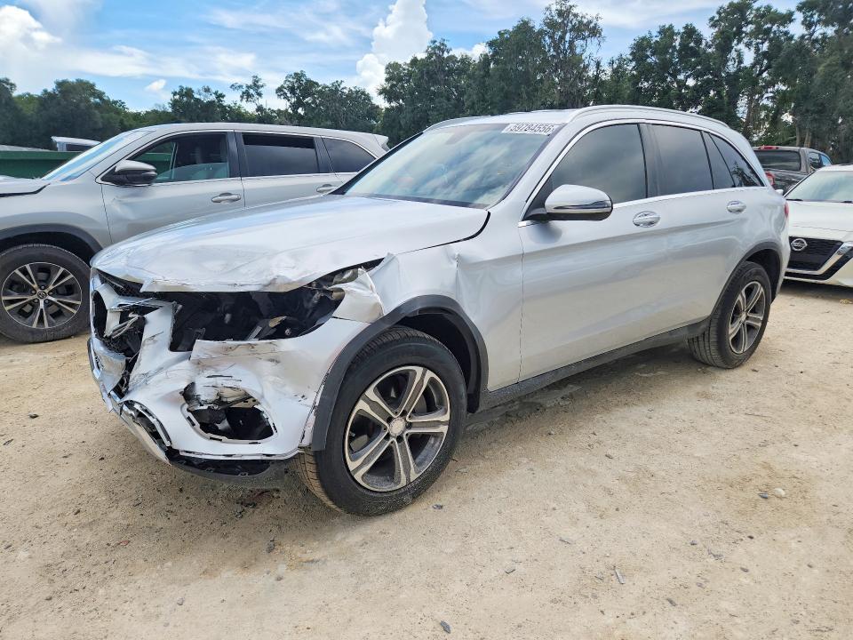 2016 Mercedes-Benz Glc — фото 1