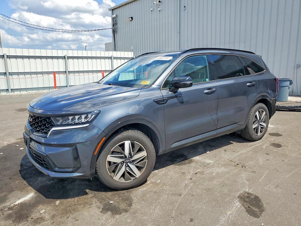 2023 Kia Sorento — фото 1